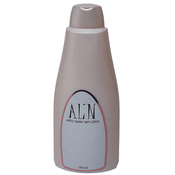 תחליב רחצה תואם לה ויה בל אלין - 750 מל"אלין קוסמטיקס ALIN