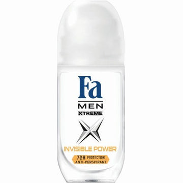 ‫פה - דאודורנט רול און לגבר אינוויזיבל פאווארFA