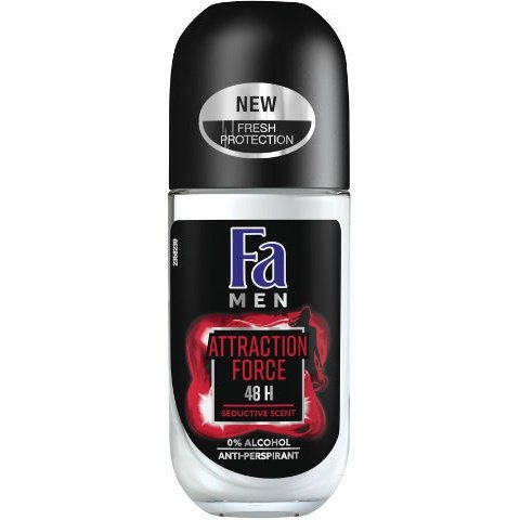 ‫פה - דאודורנט רול און כח המשיכה גבריםFA