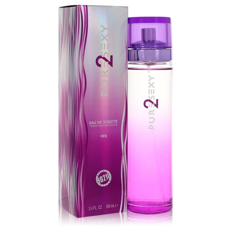 טורנד 90210 Pure Sexy 2 Eau De Toilette Spray By Torand [ייבוא מקביל]