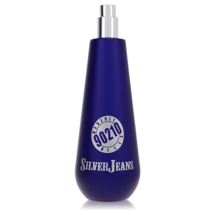 טורנד 90210 Silver Jeans Eau De Toilette Spray (Tester) By Torand [ייבוא מקביל]