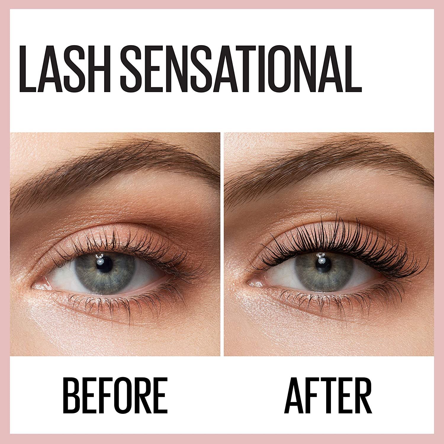 מייבלין מסקרה לאש סנסשיונאל - Lash Sensational Maybelline