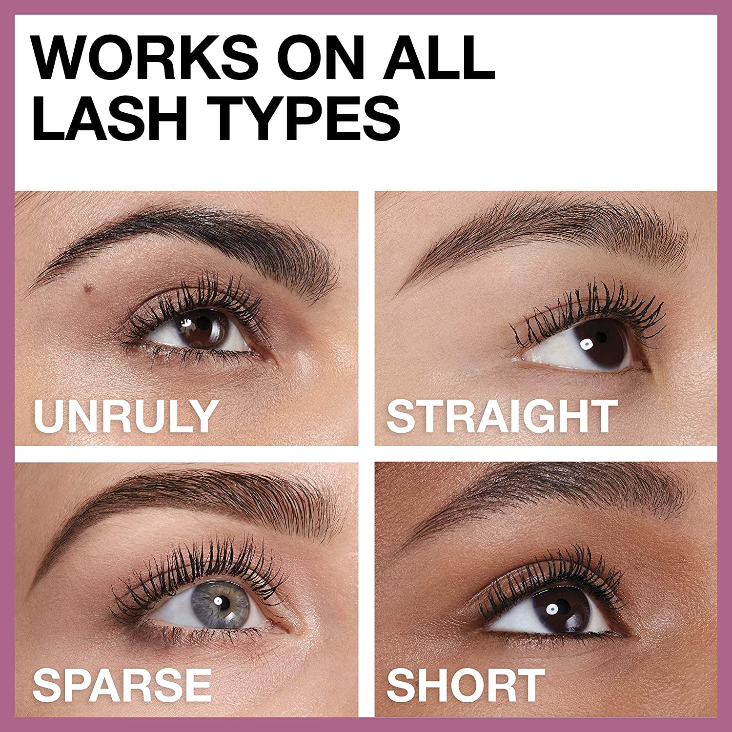 מייבלין מסקרה לאש סנסשיונאל - Lash Sensational Maybelline