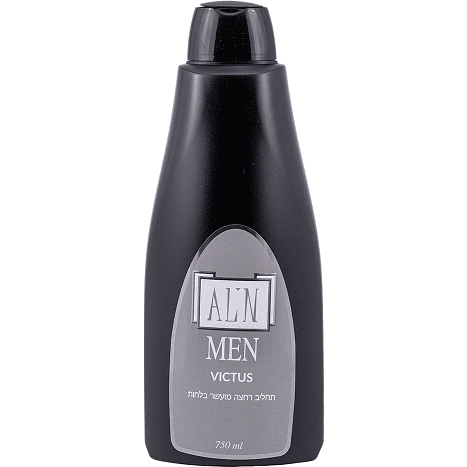 תחליב רחצה תואם אינוויקטוס אלין - 750 מל"אלין קוסמטיקס ALIN