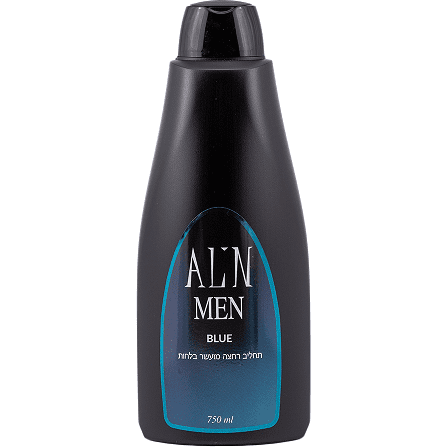 Shower lotion compatible with Blue Chanel ALIN - 750 ml ALIN Cosmetics ALIN