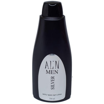 תחליב רחצה תואם סילבר מאן אלין - 750 מל"אלין קוסמטיקס ALIN