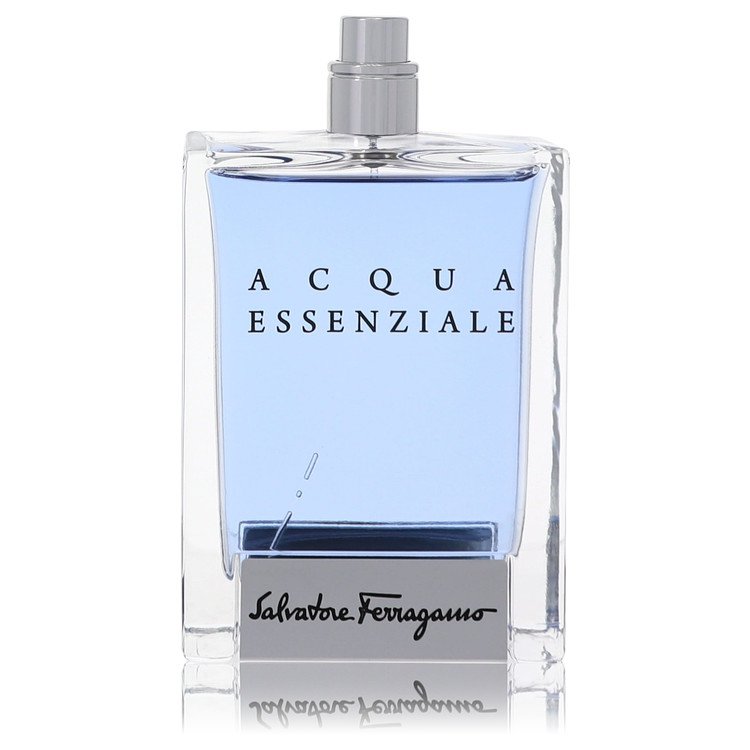 סלבטורה פראגמו Acqua Essenziale Eau De Toilette Spray (Tester) By Salvatore Ferragamo [ייבוא מקביל]