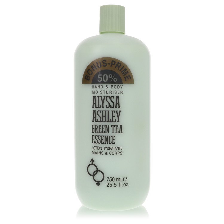 אליסה אשלי Alyssa Ashley Green Tea Essence Body Lotion By Alyssa Ashley [ייבוא מקביל]