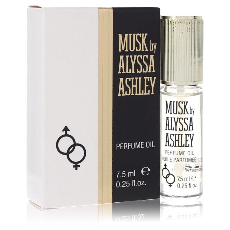 הוביגנט Alyssa Ashley Musk Oil By Houbigant [ייבוא מקביל]