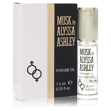 הוביגנט Alyssa Ashley Musk Oil By Houbigant [ייבוא מקביל]