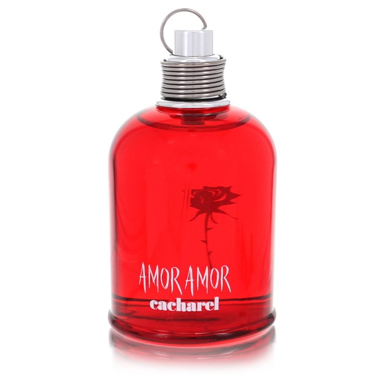 קשארל Amor Amor Eau De Toilette Spray (Tester) By Cacharel [ייבוא מקביל]