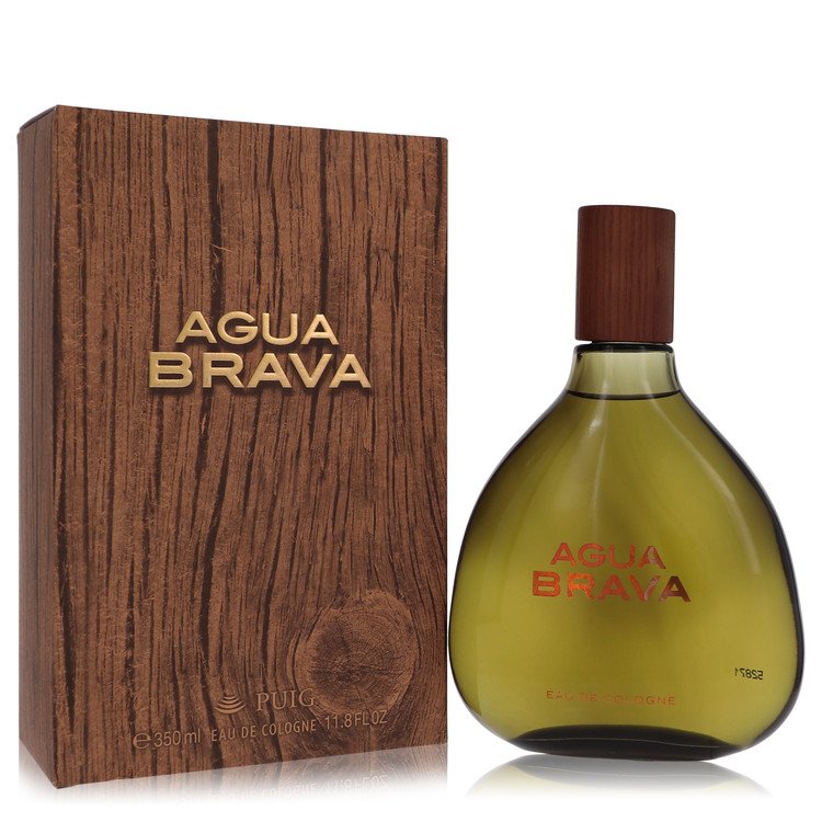 אנטוניו פויג Agua Brava Cologne By Antonio Puig [ייבוא מקביל]