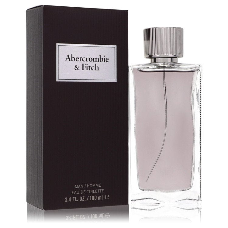 אברקרומבי ופיץ' First Instinct Eau De Toilette Spray By Abercrombie & Fitch [ייבוא מקביל]