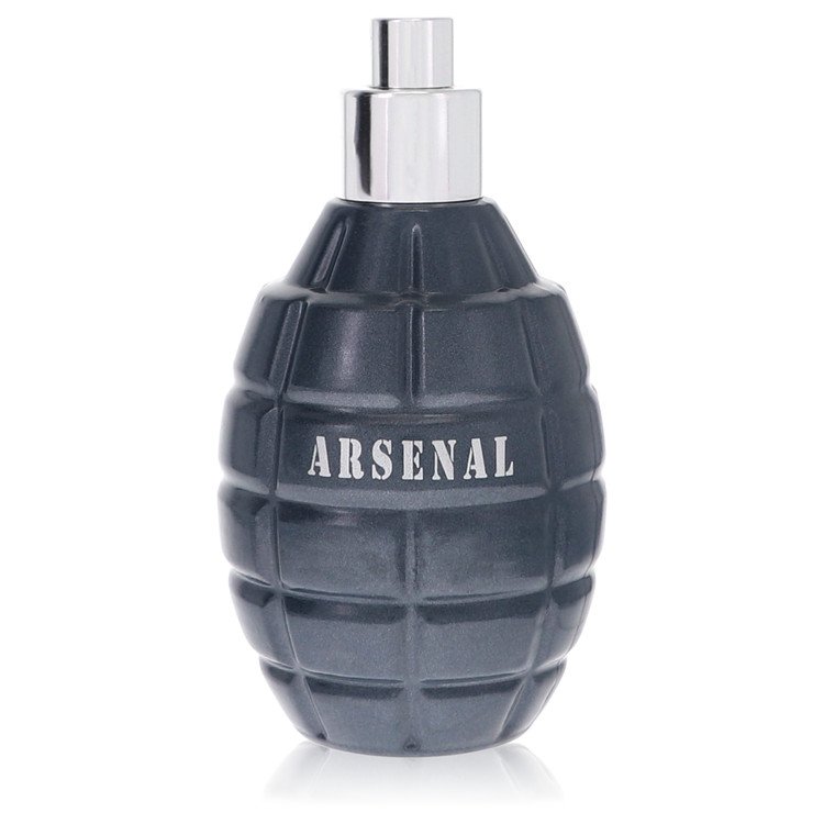 ז'יל קנטואל Arsenal Blue Eau De Parfum Spray (Tester) By Gilles Cantuel [ייבוא מקביל]