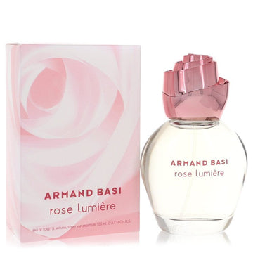 ארמנד באסי Armand Basi Rose Lumiere Eau De Toilette Spray By Armand Basi [ייבוא מקביל]