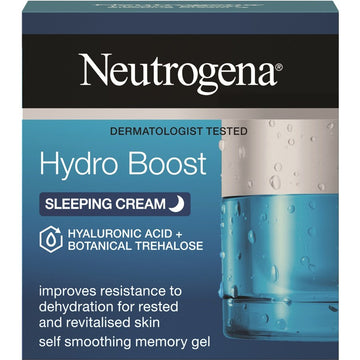 NEUTROGENA  - HYDRO BOOST מסכת לילה | קוסמטיקס | נטרוג'ינה