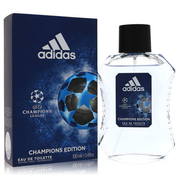 אדידס Adidas Uefa Champion League Eau DE Toilette Spray By Adidas [ייבוא מקביל]