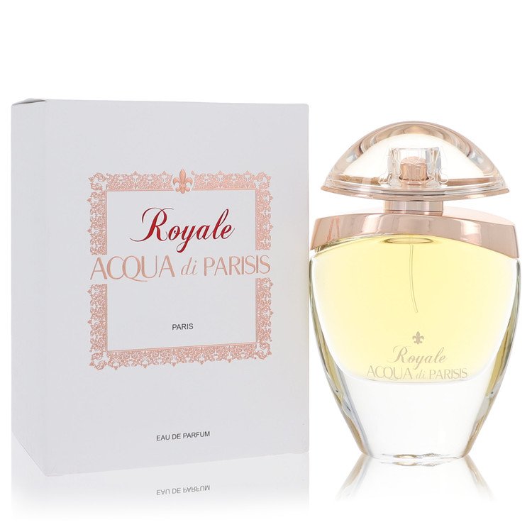 מסורת רייאן Acqua Di Parisis Royale Eau De Parfum Spray By Reyane Tradition [ייבוא מקביל]