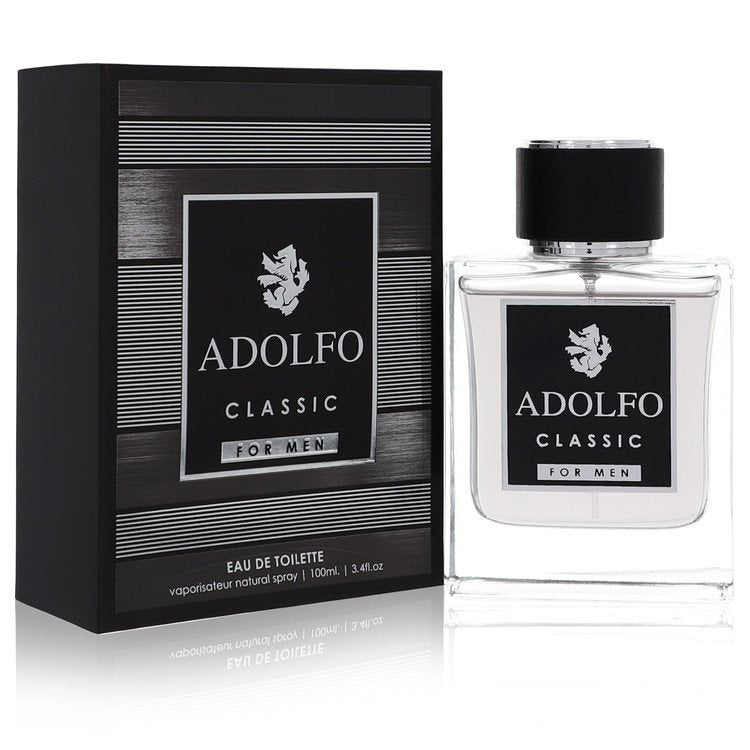 פרנסיס דני Adolfo Classic Eau De Toilette Spray By Francis Denney [ייבוא מקביל]