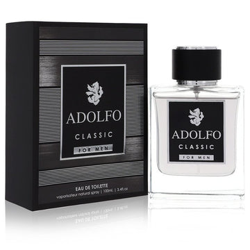 פרנסיס דני Adolfo Classic Eau De Toilette Spray By Francis Denney [ייבוא מקביל]