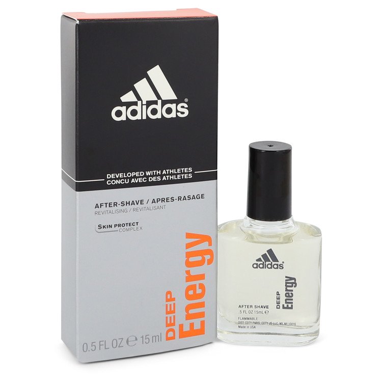 אדידס Adidas Deep Energy After Shave By Adidas [ייבוא מקביל]