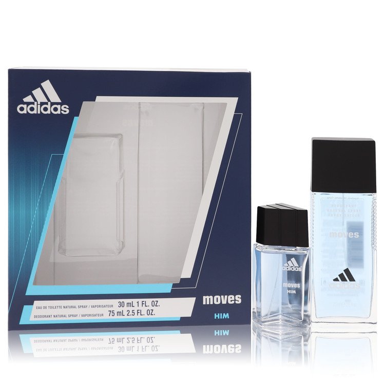 אדידס Adidas Moves Gift Set By Adidas [ייבוא מקביל]