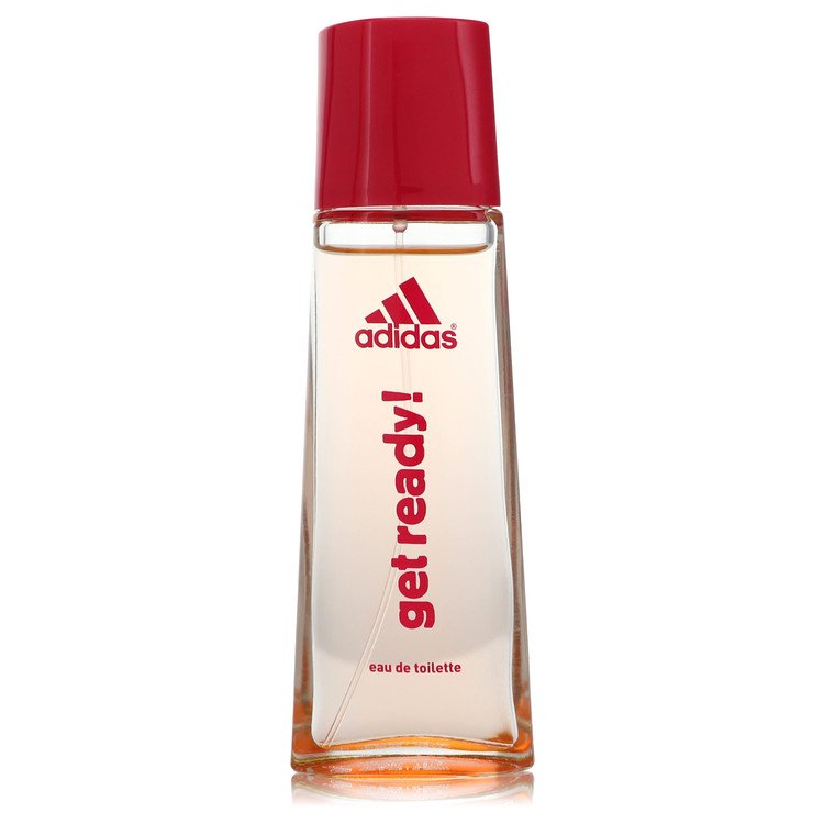 אדידס Adidas Get Ready Eau De Toilette Spray (unboxed) By Adidas [ייבוא מקביל]