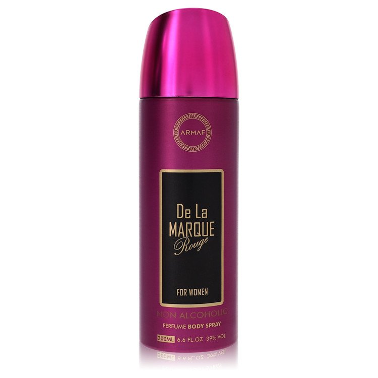 ארמף Armaf De La Marque Rouge Body Spray (Alcohol Free) By Armaf [ייבוא מקביל]
