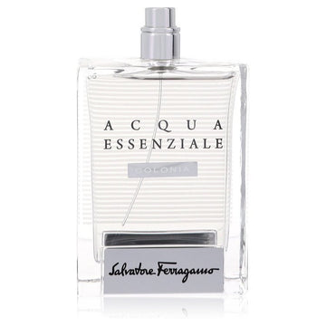 סלבטורה פראגמו Acqua Essenziale Colonia Eau De Toilette Spray (Tester) By Salvatore Ferragamo [ייבוא מקביל]