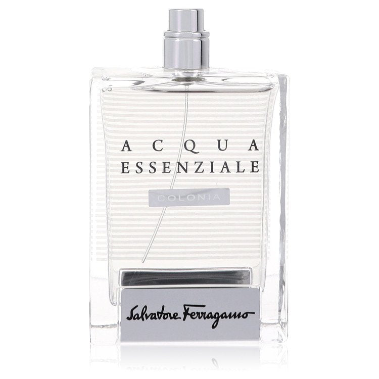 סלבטורה פראגמו Acqua Essenziale Colonia Eau De Toilette Spray (Tester) By Salvatore Ferragamo [ייבוא מקביל]