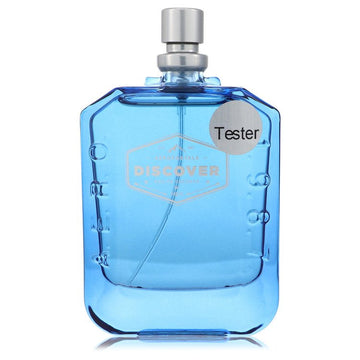 Aeropostale Aeropostale Discover Agua De Colonia Eau De Cologne Spray (Tester) By Aeropostale [ייבוא מקביל]