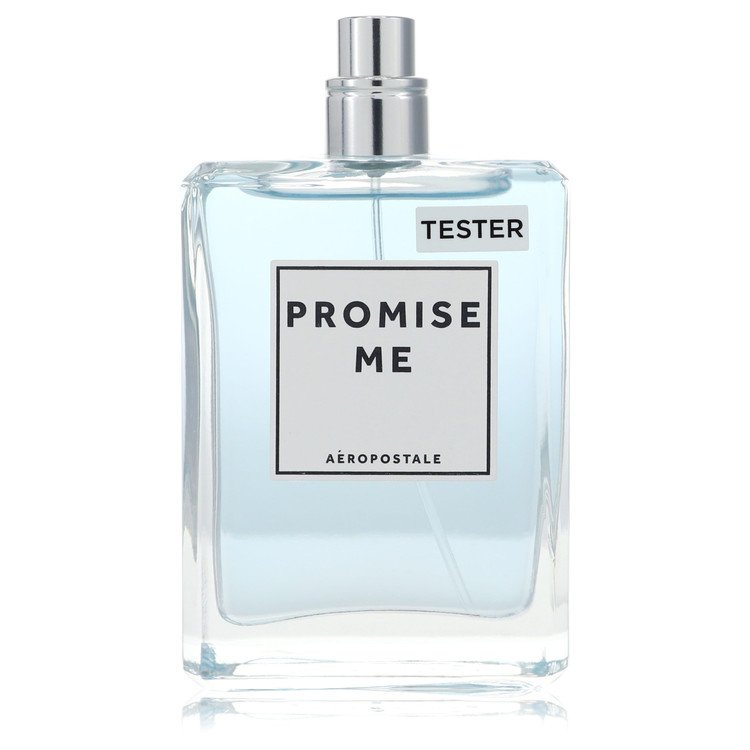 Aeropostale Aeropostale Promise Me Eau De Parfum Spray (Tester) By Aeropostale [ייבוא מקביל]