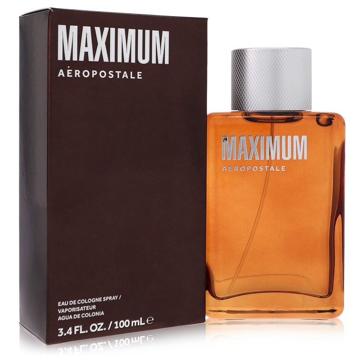 Aeropostale Aeropostale Maximum Eau De Cologne Spray By Aeropostale [ייבוא מקביל]