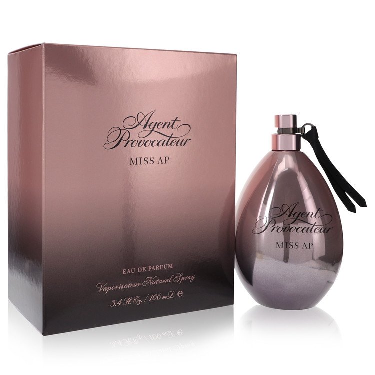 פרובוקטור Agent Provocateur Miss Ap Eau De Parfum Spray By Agent Provocateur [ייבוא מקביל]