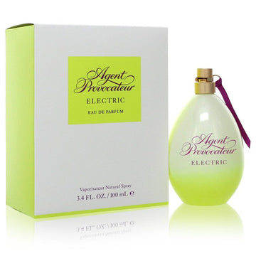 פרובוקטור Agent Provocateur Electric Eau De Parfum Spray By Agent Provocateur [ייבוא מקביל]