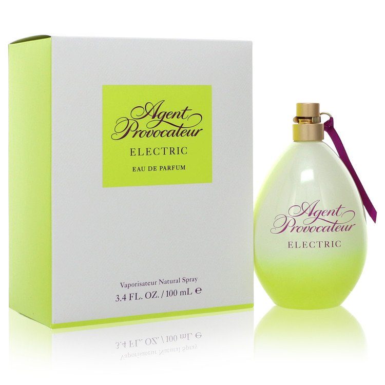 פרובוקטור Agent Provocateur Electric Eau De Parfum Spray By Agent Provocateur [ייבוא מקביל]
