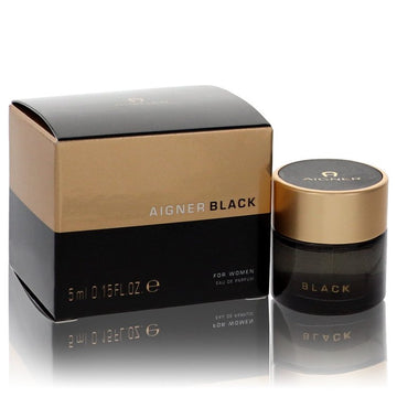 אטיין אייגנר Aigner Black Mini EDP Spray By Etienne Aigner [ייבוא מקביל]