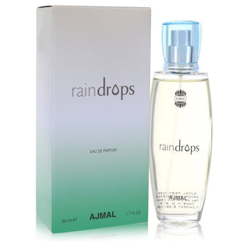עג'מל Ajmal Raindrops Eau De Parfum Spray By Ajmal [ייבוא מקביל]