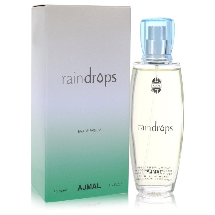 עג'מל Ajmal Raindrops Eau De Parfum Spray By Ajmal [ייבוא מקביל]