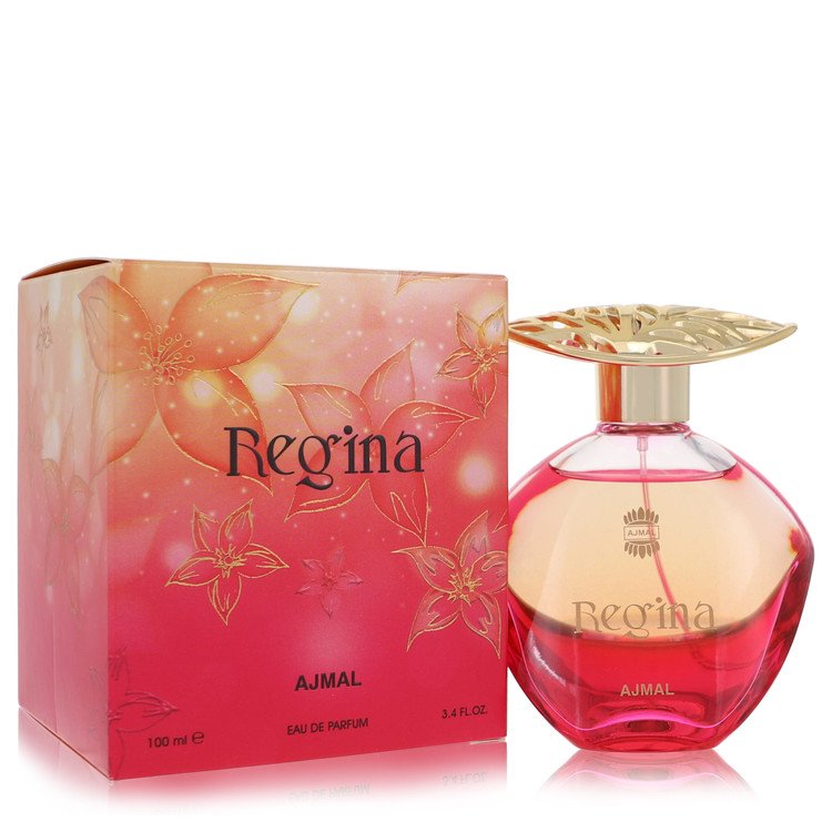 עג'מל Ajmal Regina Eau De Parfum Spray By Ajmal [ייבוא מקביל]