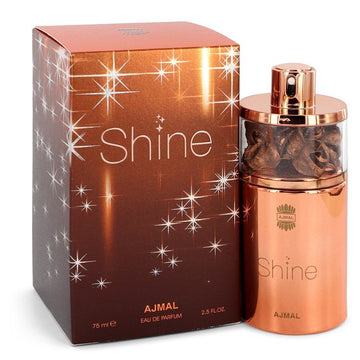 עג'מל Ajmal Shine Eau De Parfum Spray By Ajmal [ייבוא מקביל]