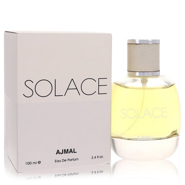 עג'מל Ajmal Solace Eau De Parfum Spray By Ajmal [ייבוא מקביל]