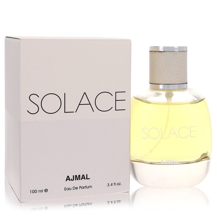 עג'מל Ajmal Solace Eau De Parfum Spray By Ajmal [ייבוא מקביל]
