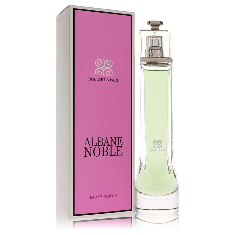 פריזיס פרפיומים Albane Noble Rue De La Paix Eau De Parfum Spray By Parisis Parfums [ייבוא מקביל]