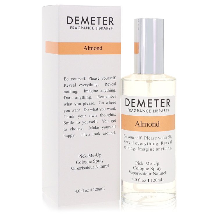 דמטר Demeter Almond Cologne Spray By Demeter [ייבוא מקביל]
