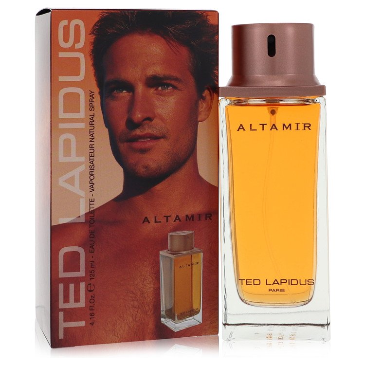 טד לפידוס Altamir Eau De Toilette Spray By Ted Lapidus [ייבוא מקביל]