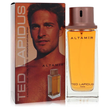 טד לפידוס Altamir Eau De Toilette Spray By Ted Lapidus [ייבוא מקביל]