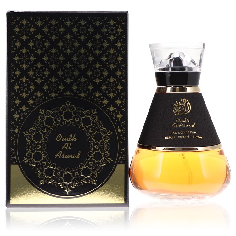 אל ווטניה Al Wataniah Oudh Al Aswad Eau De Parfum Spray (Unisex) By Al Wataniah [ייבוא מקביל]