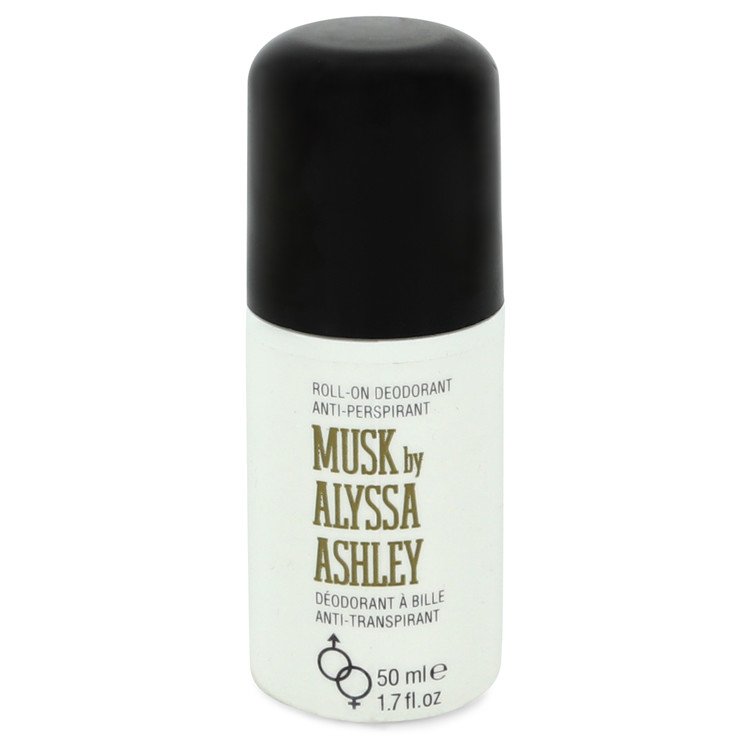 הוביגנט Alyssa Ashley Musk Deodorant Roll on By Houbigant [ייבוא מקביל]
