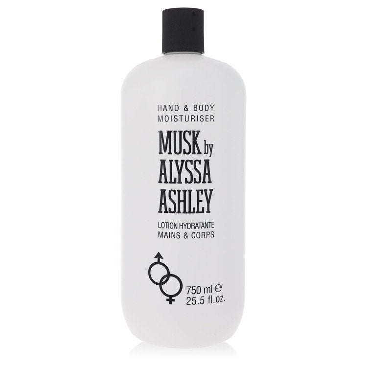 הוביגנט Alyssa Ashley Musk Body Lotion By Houbigant [ייבוא מקביל]